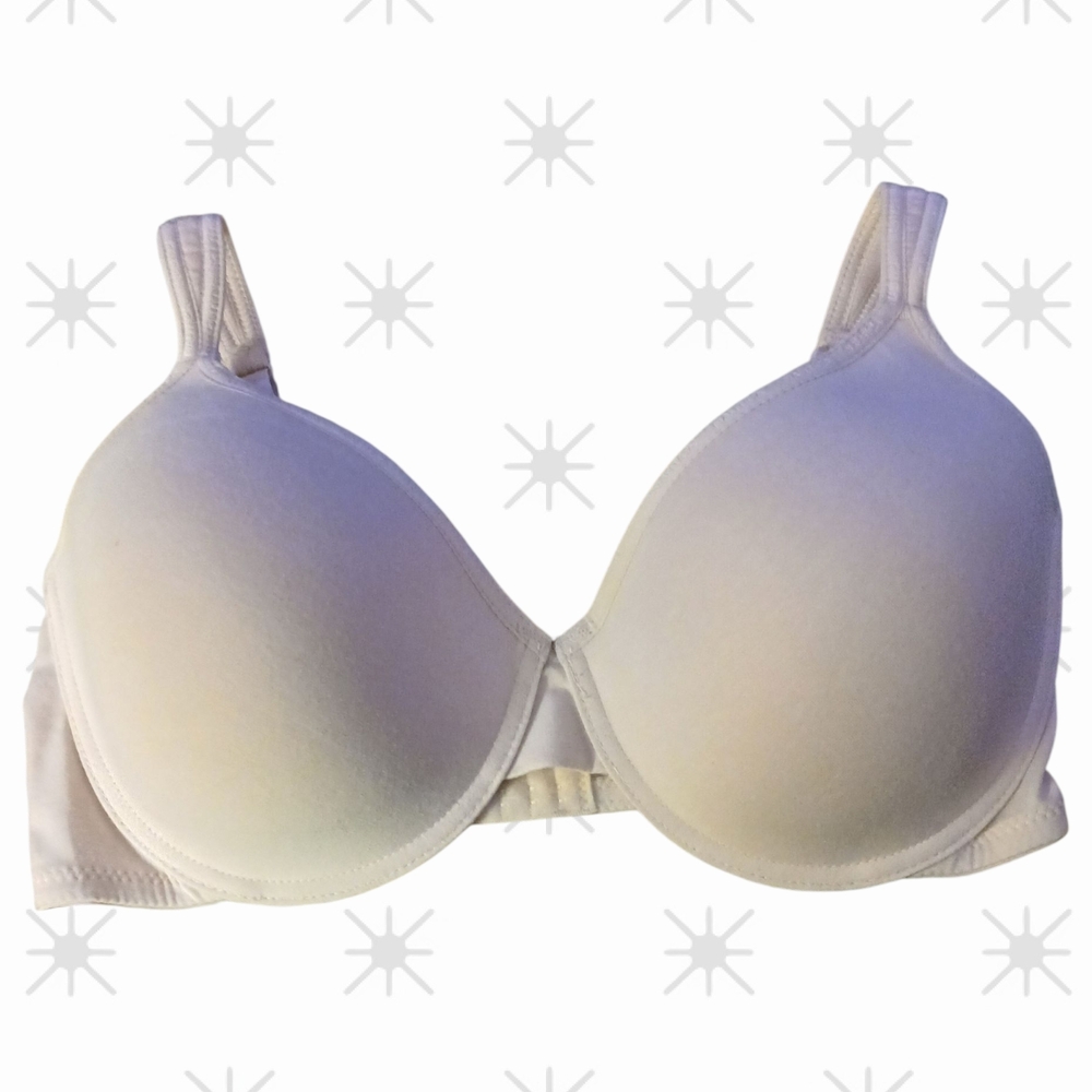 NWOT Nautica Classic Pale Pink Bra